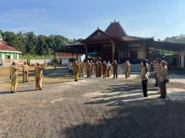 APEL RUTIN PEMERINTAH KALURAHAN PATUK